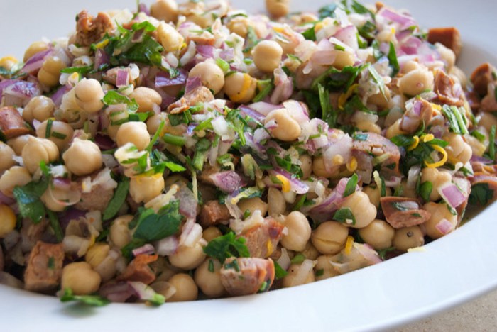 How to cook garbanzo beans puerto rican style