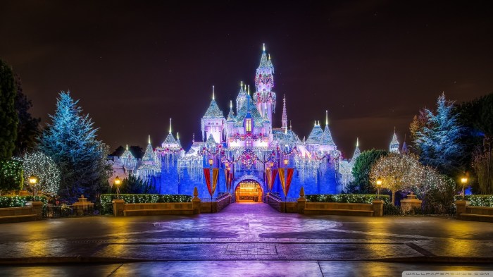 When Does Disneyland Start Decorating for Christmas 2015?