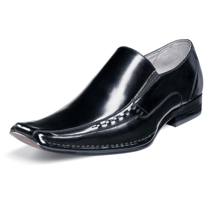 Slide on dress shoes men