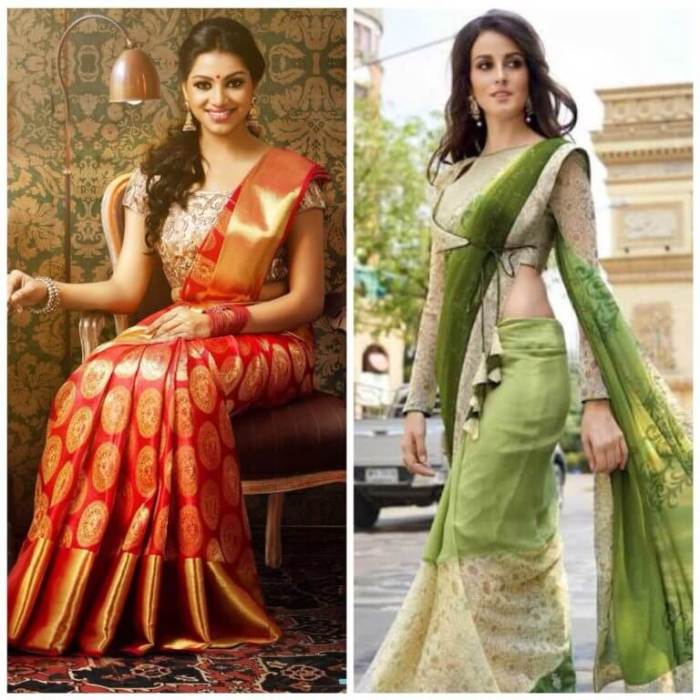 How to Dress a Saree in Latest Style Tips and Tricks for a Fashionable Look