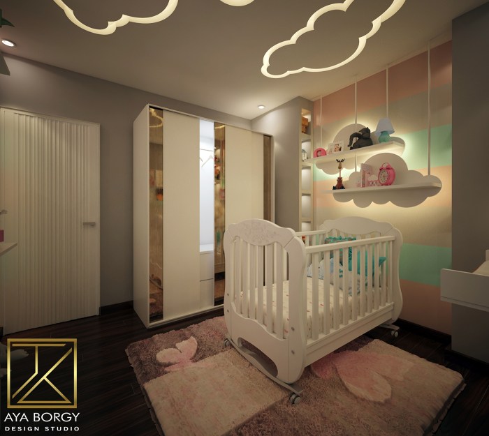 How to decorate room for new born baby