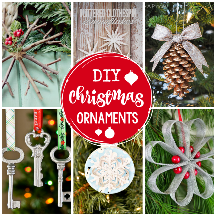 How to Make Christmas Decoration Things – DIY Crafts for the Holidays