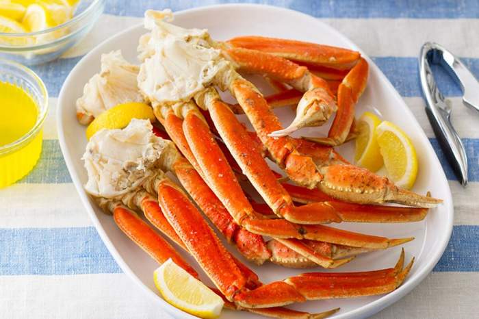 How to cook crab delights leg style