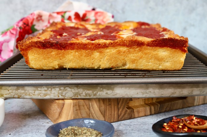 How to Cook a Detroit Style Pizza A Delicious Guide to Authentic Flavor