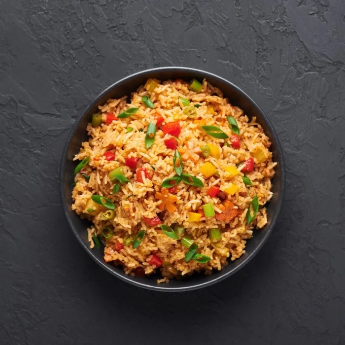 How to cook indian style fried rice