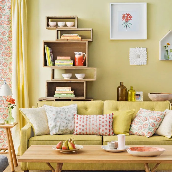 How to Decorate Your Living Room for Summer Refreshing Tips and Ideas