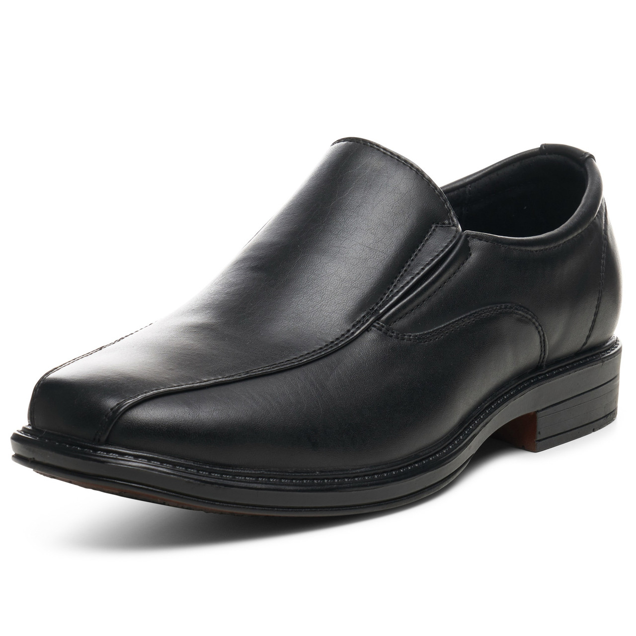 Slide on dress shoes men