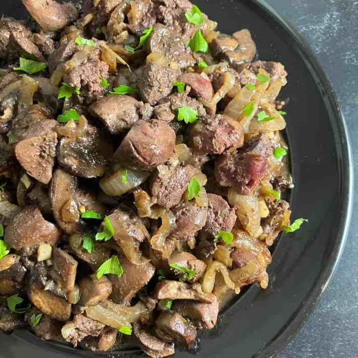 How to cook beef kidney jamaican style