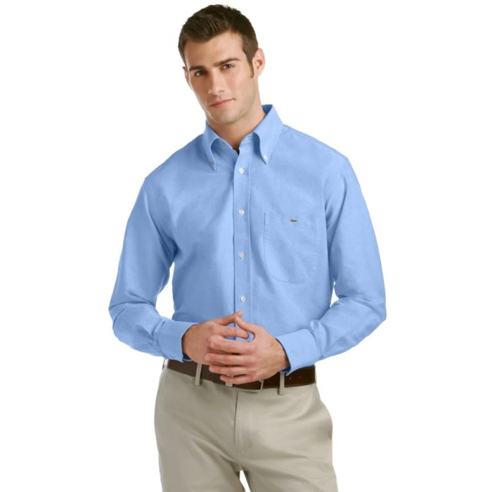 Button down dress shirt mens