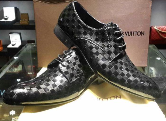 Mens lv dress shoes