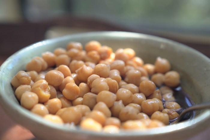 How to cook garbanzo beans puerto rican style