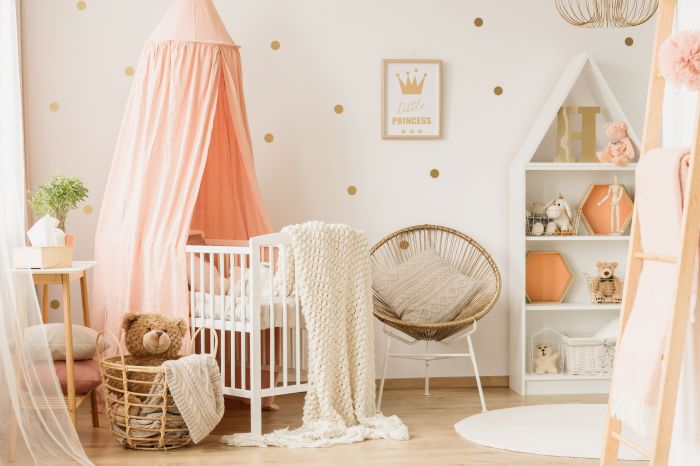 How to decorate room for new born baby – Tips and Ideas for a Cozy Nursery