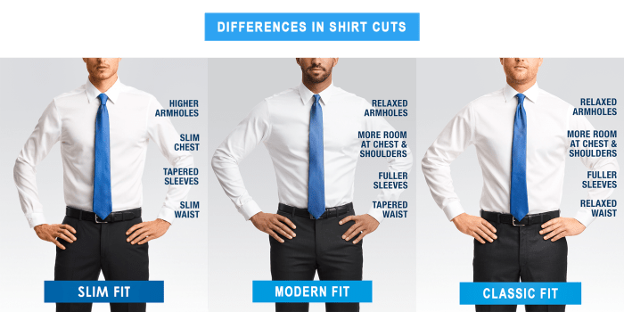 Men Slim Fit Dress Shirt The Ultimate Style Statement for Men